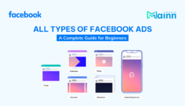 Facebook ads types a complete guide for beginners