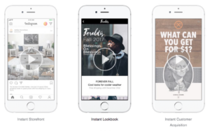Facebook instant experience ads