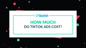 How much do TikTok ads cost