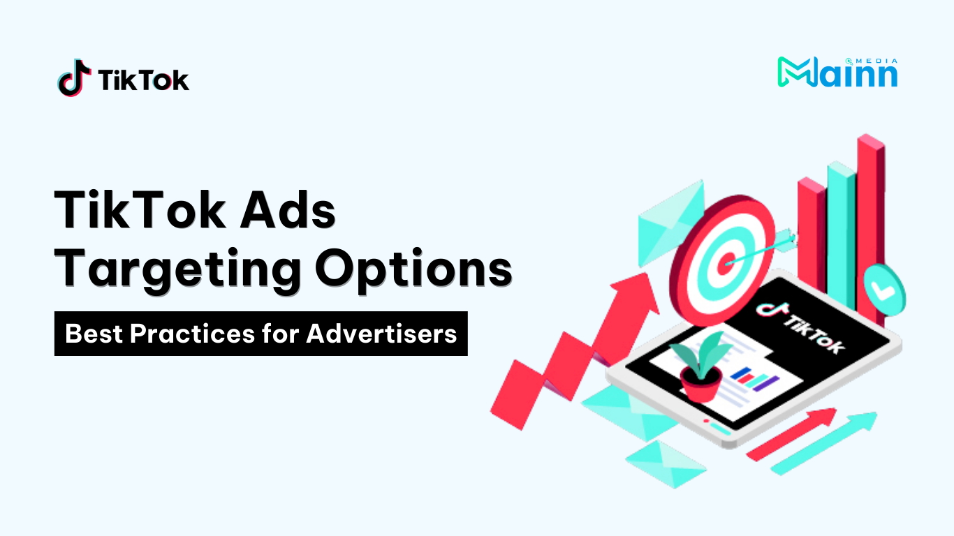 TikTok Ads Targeting Options