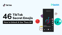 TikTok secret emojis