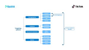 TikTok targeting options