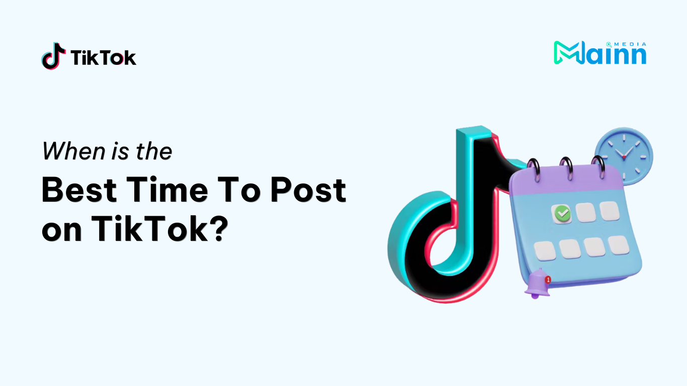 When is the best time to post on TikTok