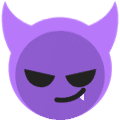 TikTok secret emoji_wicked